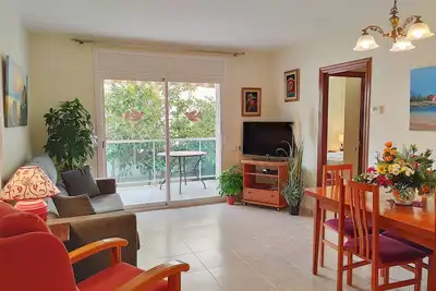 Image de Beautiful accommodation with swimming pool 3 minutes from the beach