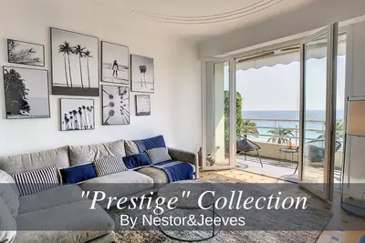 Image de N&J - Blue Promenade - Face mer - central - Luxe