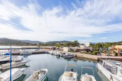 Image de le Port de Bormes by Interhome