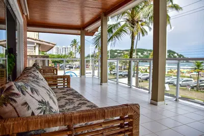 Image de Casa beira mar na Praia da Enseada no Guarujá/Sp