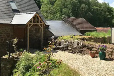 Image de Beautiful old Mill in the Forest of Dean
