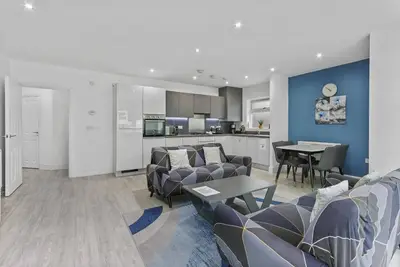 Image de Luxury 2Bedroom - 2Bath - Prime Location - Patio