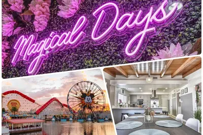 Image de ❀ Magical Days home ❀ Disneyland ◦ Beach ◦ Fast Wifi ◦ Anaheim ◦ Games ◦ Family