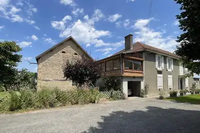 Mantenan - Escoubes - Gîte