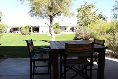 Spacious 3 bedroom in a country club