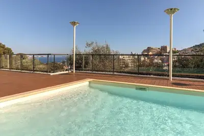 Image de Appartement  haut standing vue sur Monaco