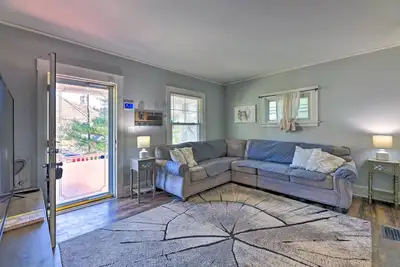 Image de Pet-Friendly Covington Retreat w/ Fenced Yard