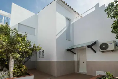 Magnifique maison de vacances privée avec climatisation, Wifi, piscine privée, terrasse et parking