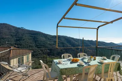 Image de Bel appartement pour 7 personnes avec Wifi, Tv, terrasse, animaux admis et parking