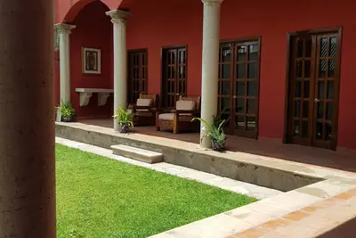Image de House in the historic center of Zacatecas ideal for family travel