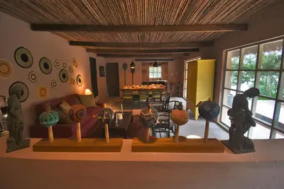 Image de Hermosa casa vacacional de lujo frente a la Laguna Azul, rodeada por naturaleza!