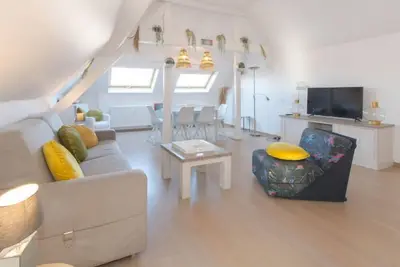 Image de Seaview Penthouse by Interhome
