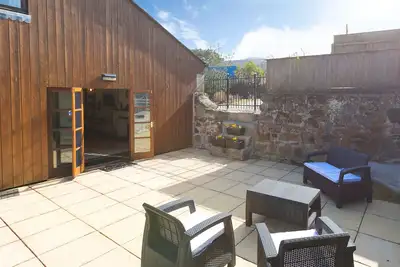 Furness@The West Dry, pet friendly, with a garden in St Austell