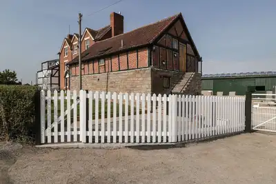 Image de Lower Venn Granary Apartment 2, family friendly in Bodenham