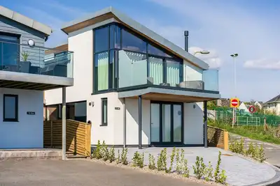 Image de Ty Mor, pet friendly, country holiday cottage in Criccieth
