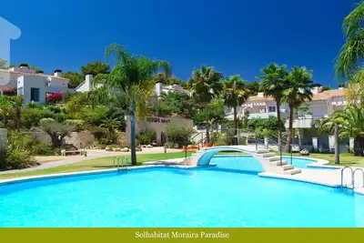 Image de Paradise Moraira by Solhabitat Rentals