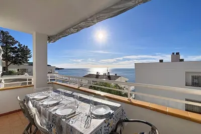 Image de Ariadna - Piso, Vista al mar y Piscina Comunitaria