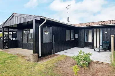 Maison de vacances à Sæby près de la plage