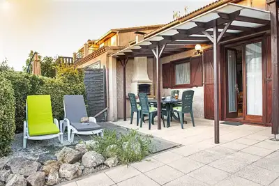 Image de Maison de Plage aux Tamaris Portiragnes