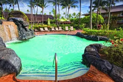 Image de One Bedroom Garden View at Kauai Coast Available 12/23-12/30/2024