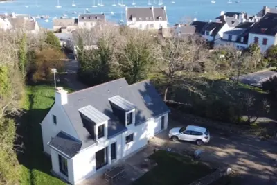 Image de Maison familiale - 8 pers - Proche mer et port - Jardin et terrasse