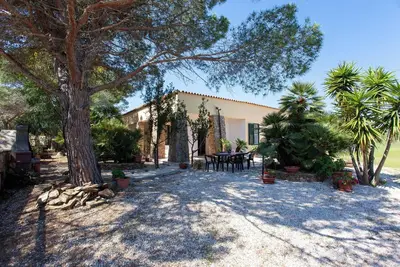 Image de Maison de vacances pour animaux domestiques \"Casa Maria\" à proximité de la plage