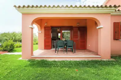 Image de La casa di Debora avec climatisation et Wi-Fi