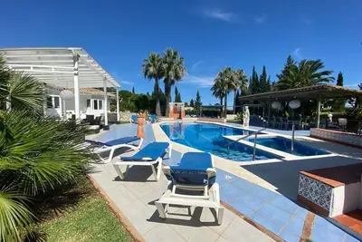 Image de Villa \"2755\" avec piscine, terrasse et Wi-Fi