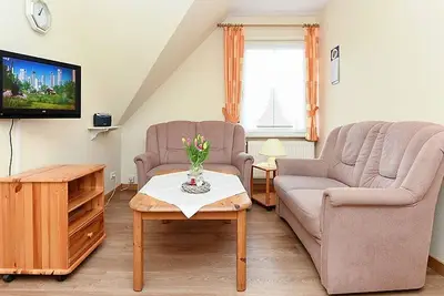 Image de Vacation apartment 2 - Holiday apartments in Huus Janssand in Bensersiel