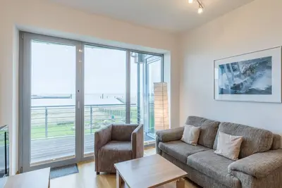 Image de Residenz am Yachthafen, Whg. 5 - Residence at the marina apartment 5