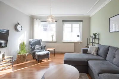 Image de Uncle Theodor vacation apartment in Husum for up to 4 people