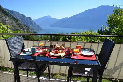 Image de Ferienwohnung Casa Uta - Gardasee/Limone/Tremosine