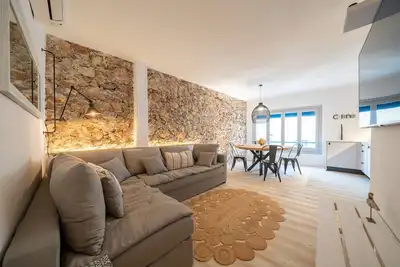 Image de Floride: Duplex élégant du centre-ville avec vue sur la mer