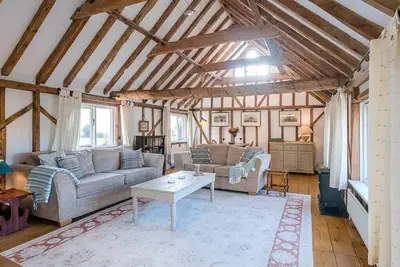 Image de The Hayloft at Boundary Farm, Framlingham