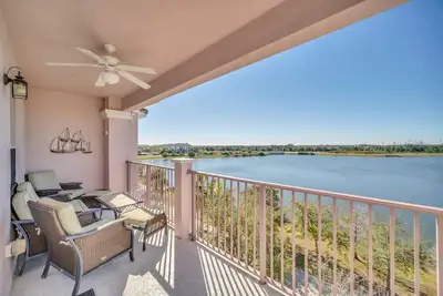 Image de Last Minute Disney Getaway! Luxury Condo with Private Balcony. Book Now! #53905