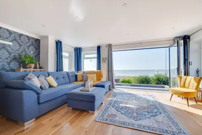 Image de Vitamin Sea House - Deux Chambres Maison, Couchages 4