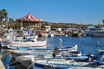 Image de Appartement 4 Pièces - 6 couchages - Proche Port et Plage