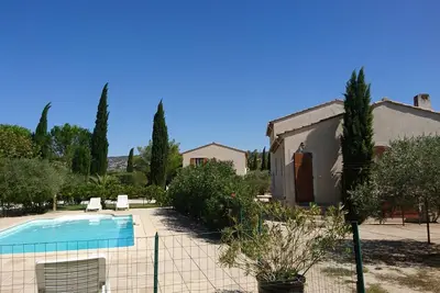 Image de Villa 2 \"The Olive Trees of Petit Saint-Julien\"