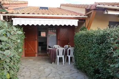 Image de La Maison de Port Leucate entre Port et Plage