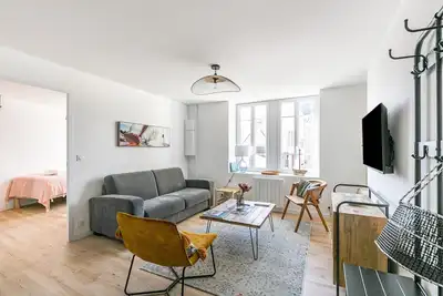 Image de Callot - Joli Appartement Vue Mer