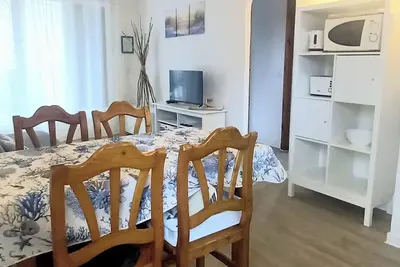 Image de Charming apartment near the beautiful Arenal d'en Castel beach