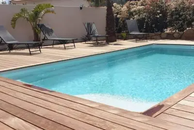 Image de Belle villa 3 chambres avec piscine  les oliviers à proximité de Porto-Vecchio