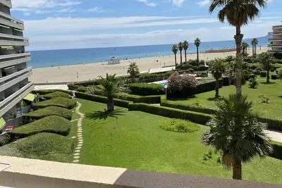 Image de T2 Cabine avec terrasse-vue exceptionnelle face à la mer