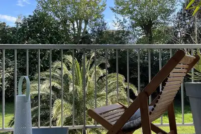 Image de T3 au calme à proximité de la Grande plage