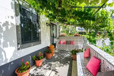 Image de Maison de vacances Machico pour 1 - 6 personnes avec 3 chambres Ă coucher - Maison de vacances