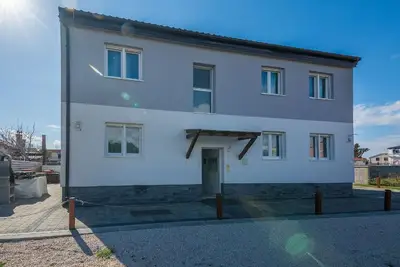 Image de Appartement de vacances Vir pour 1 - 6 personnes avec 2 chambres à coucher - Appartement de vacances