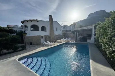 Image de Maison de vacances pour 8 personnes env. 150 qmà Calp, Valence (Costa Blanca)