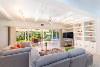 Image de Amazing Luxury Villa Walk 10min to Hollywood Beach