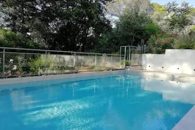 Image de Rose Lavande, quiet apartment 300 m from the beach