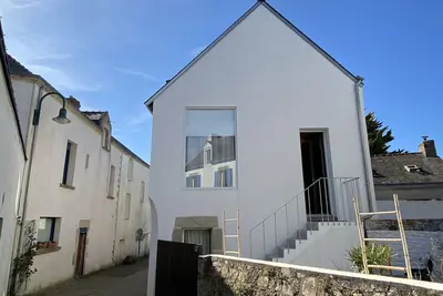 Image de Small architect's house